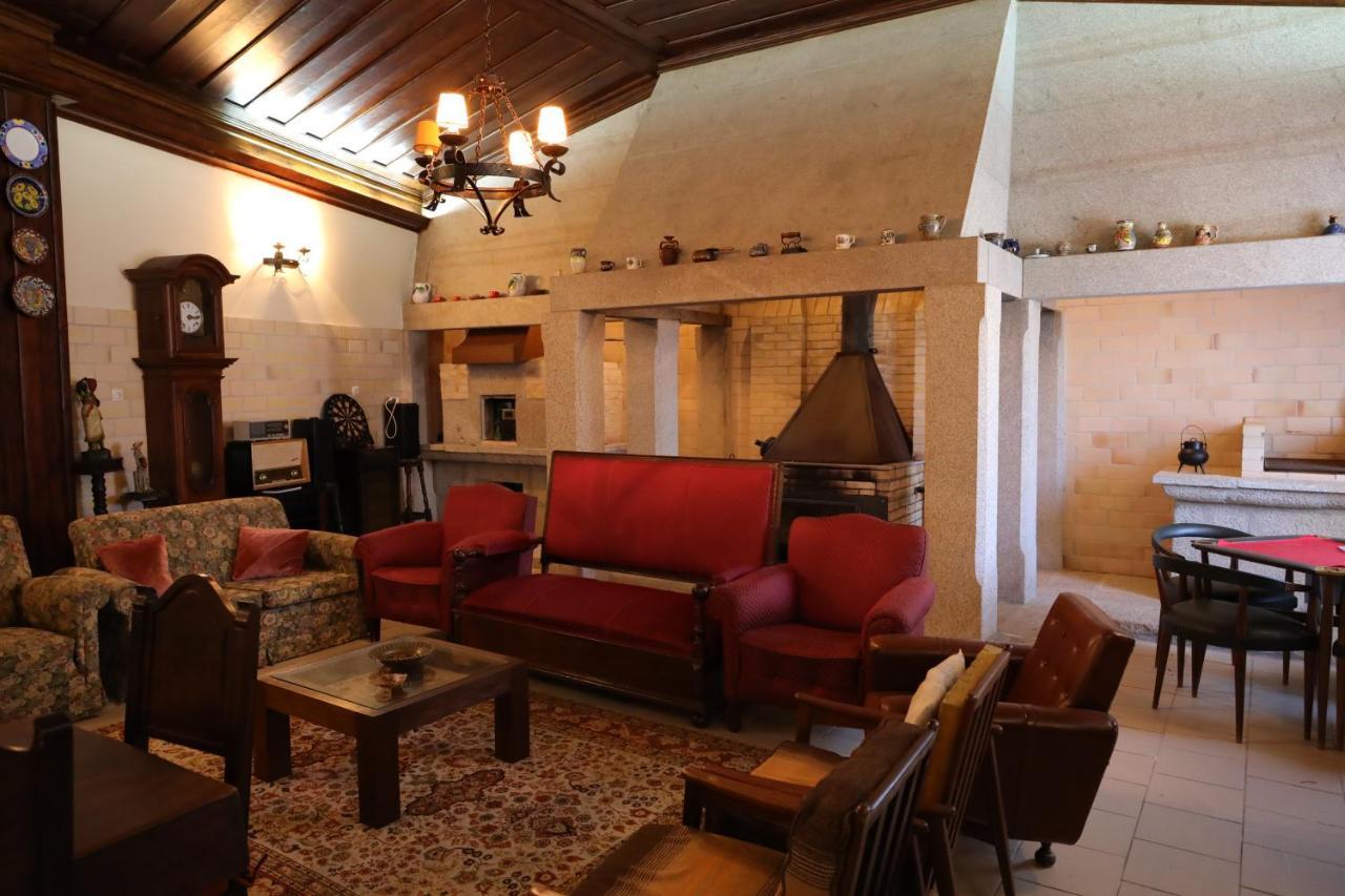 Quinta Dos Patos Villa Pinhanços Kültér fotó