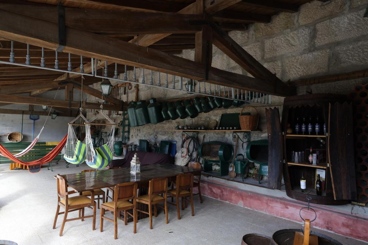 Quinta Dos Patos Villa Pinhanços Kültér fotó