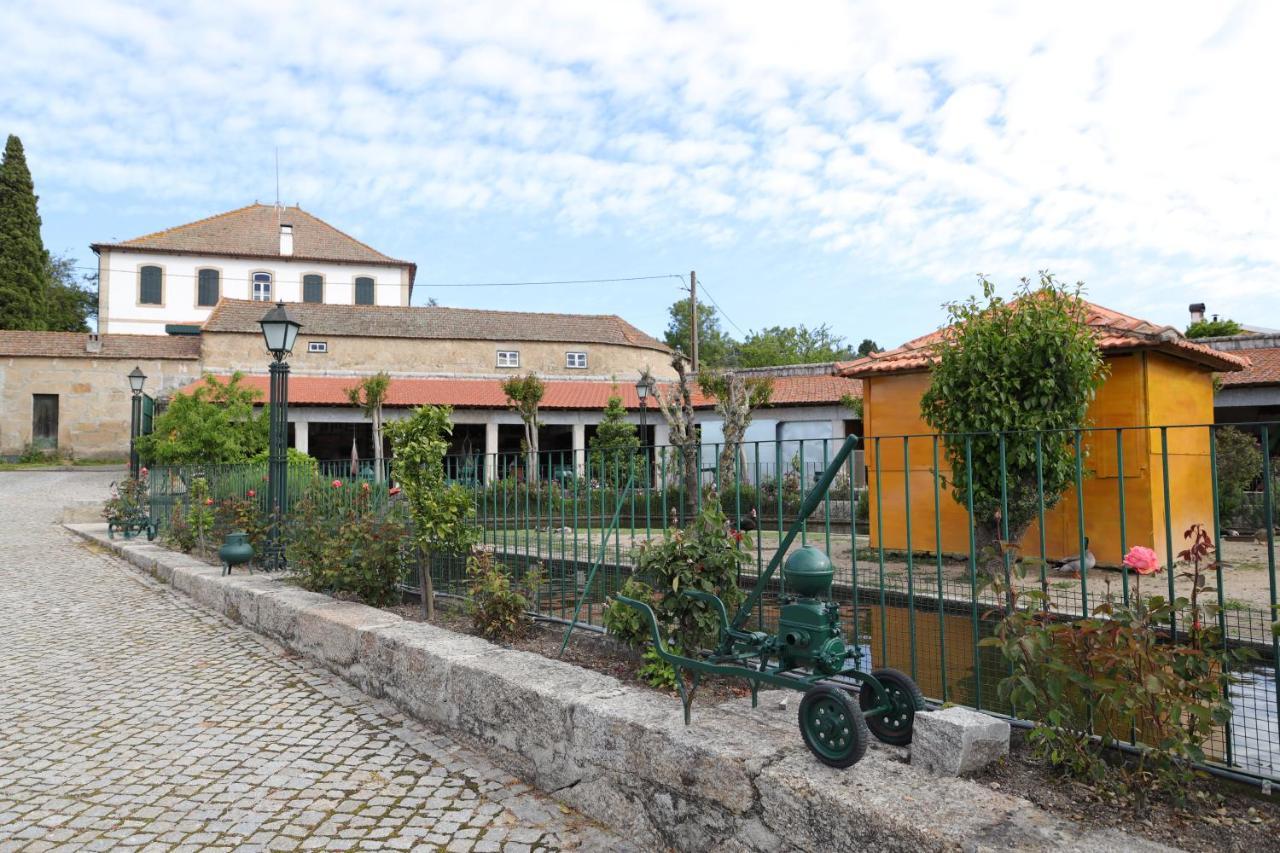 Quinta Dos Patos Villa Pinhanços Kültér fotó