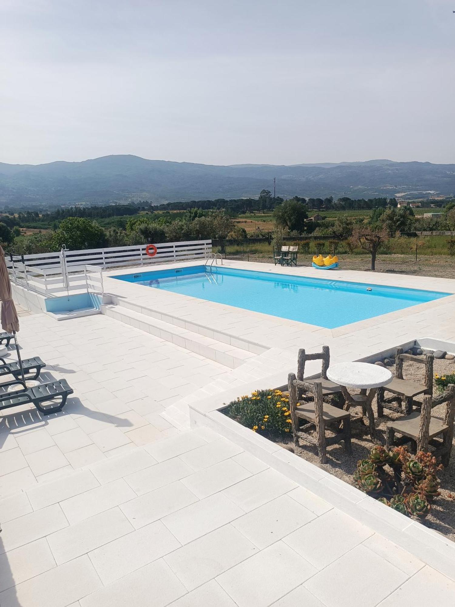 Quinta Dos Patos Villa Pinhanços Kültér fotó